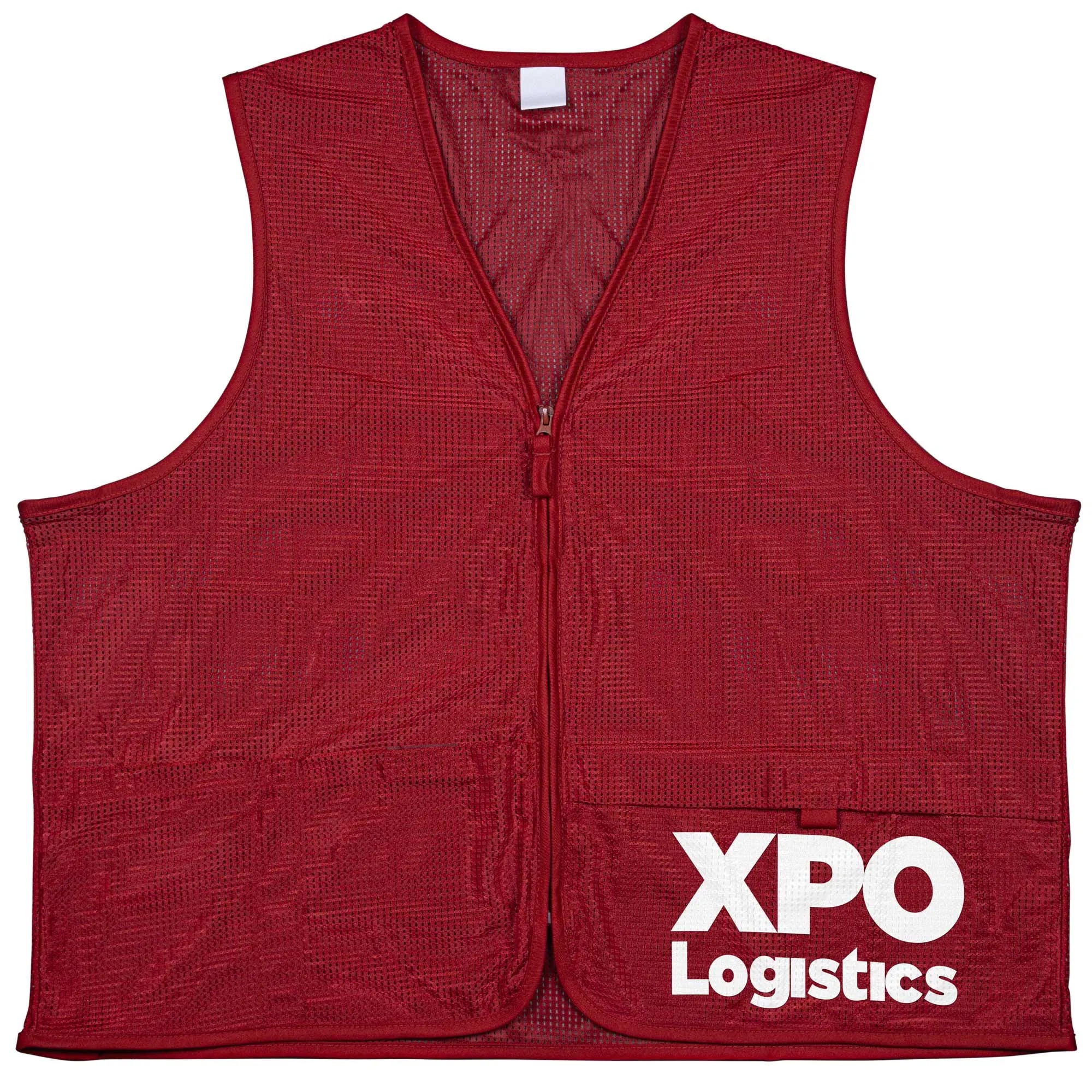 100% Polyester Premium Safety Vest 10