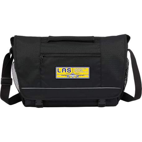 Classic Recycled Messenger Bag 22