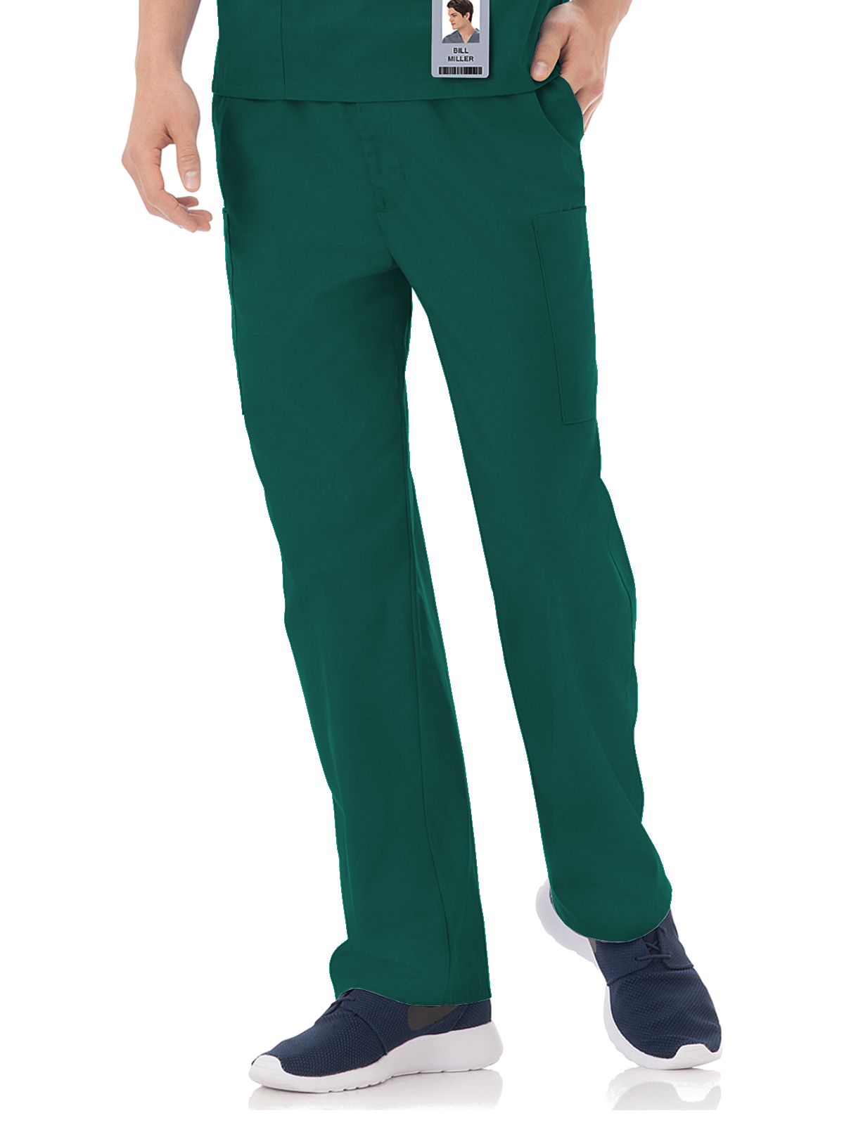 Fundamentals - Unisex Five Pocket Pant 2