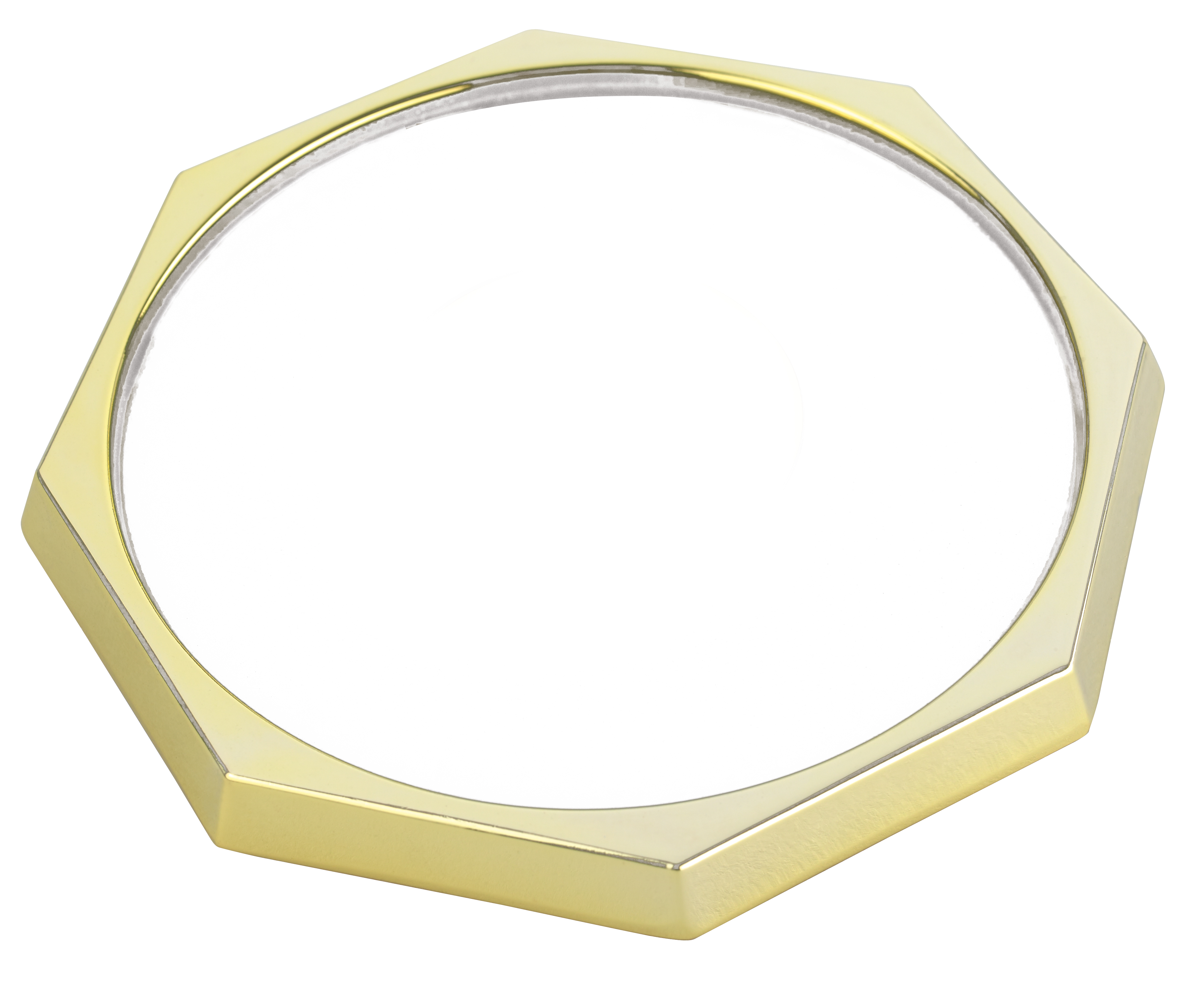 JAFFA® Radiant Octagon Coaster 11