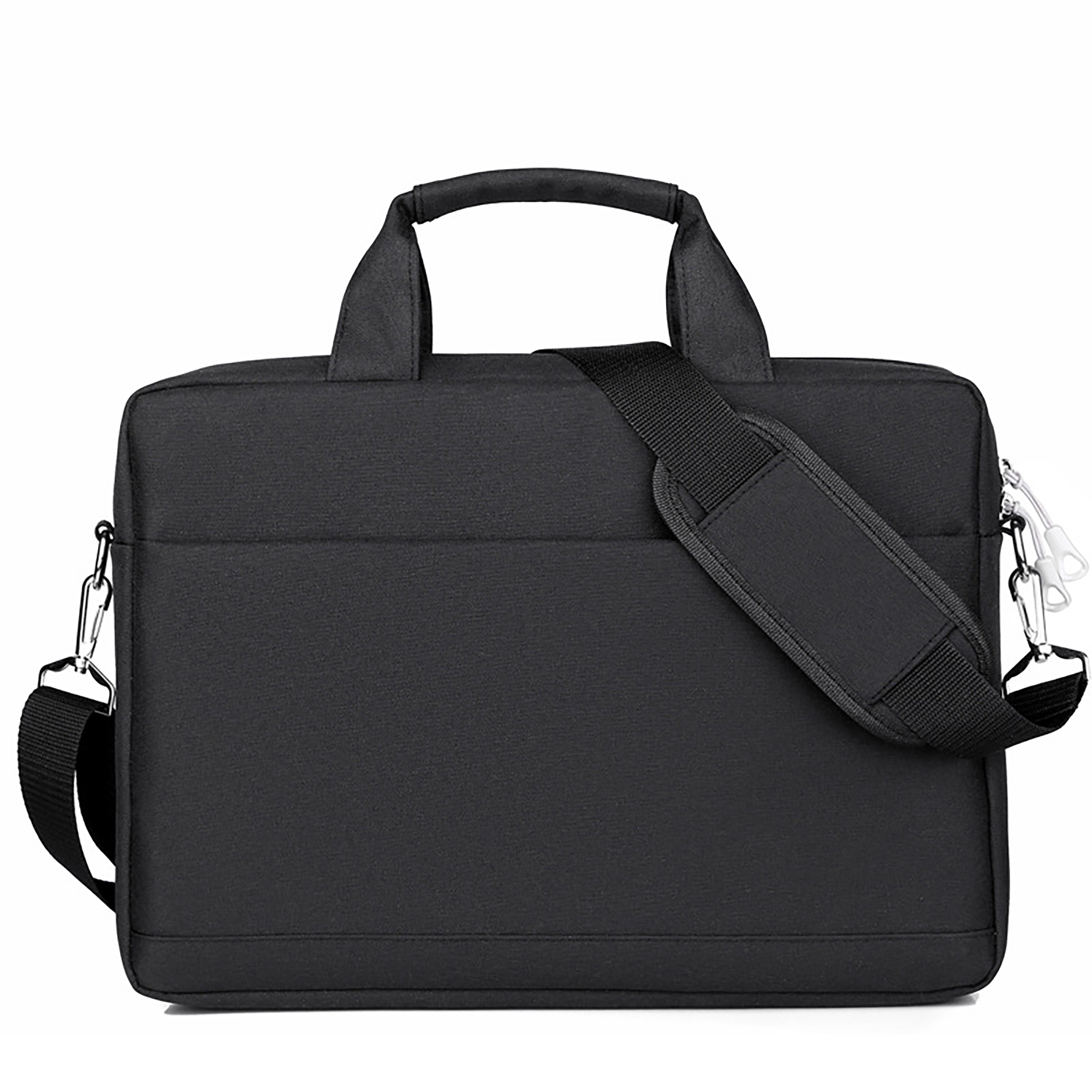 Expandable Briefcase Laptop Shoulder Bag--15.6 inch 11