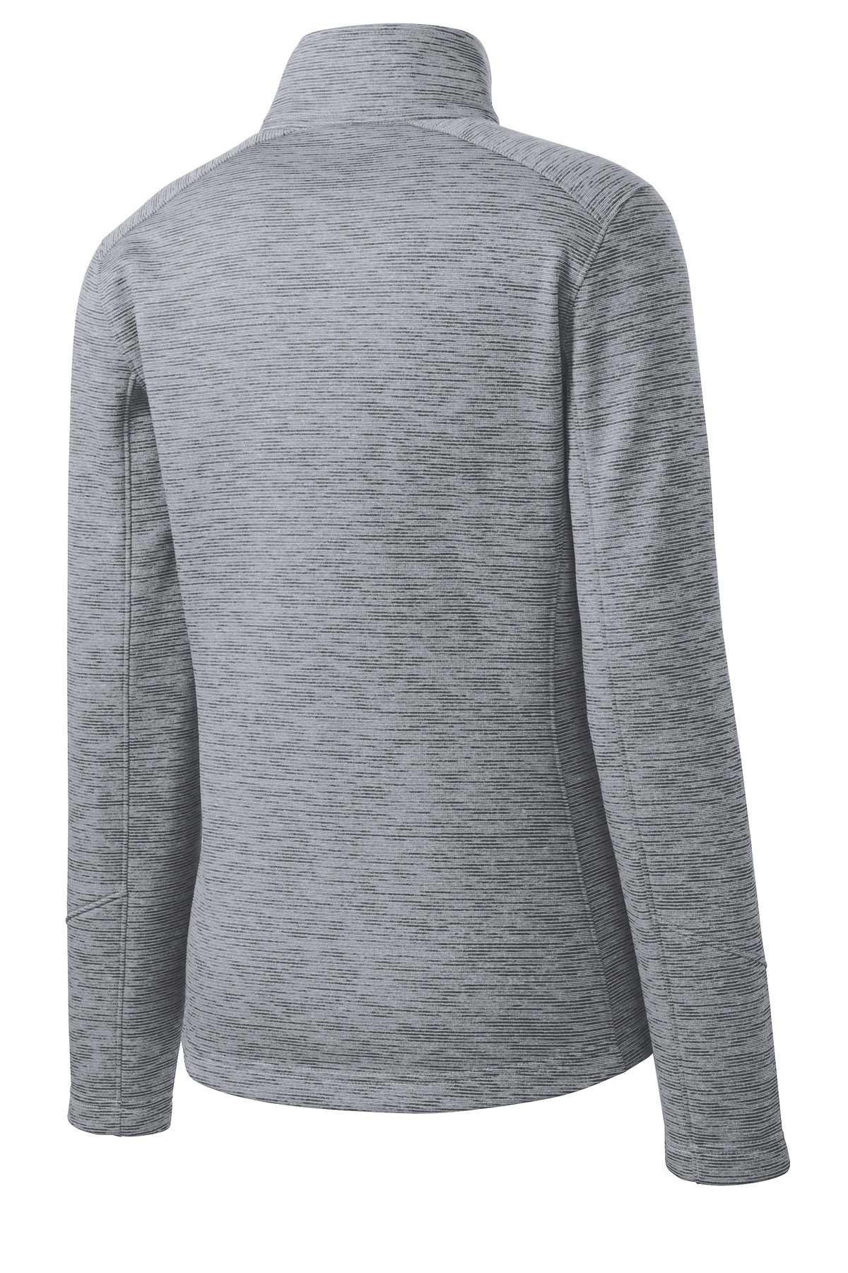 Port Authority Women's Digi Stripe Fleece Jacket. L231 32