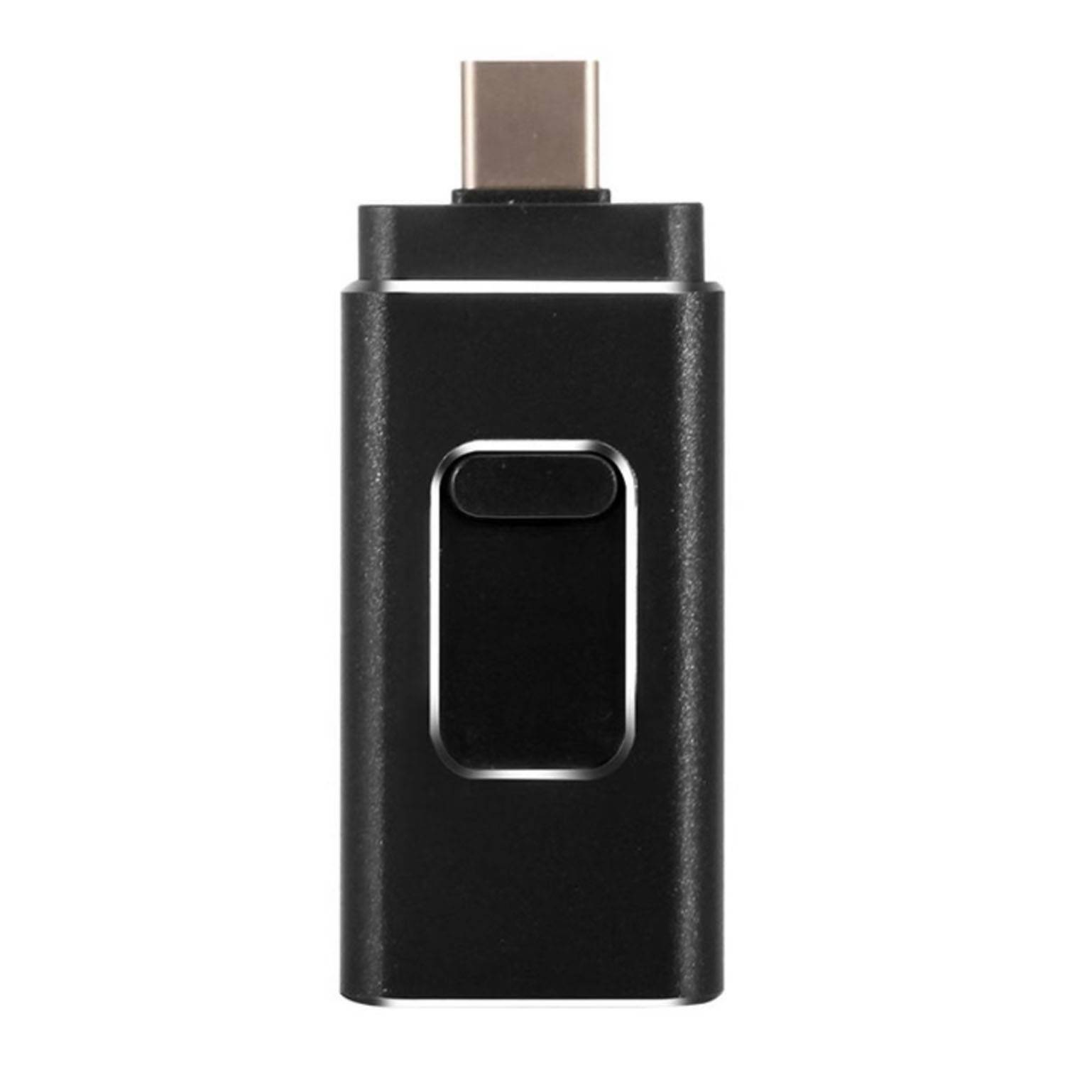 4-IN-1 Multi-function mobile phone USB flash drive 2