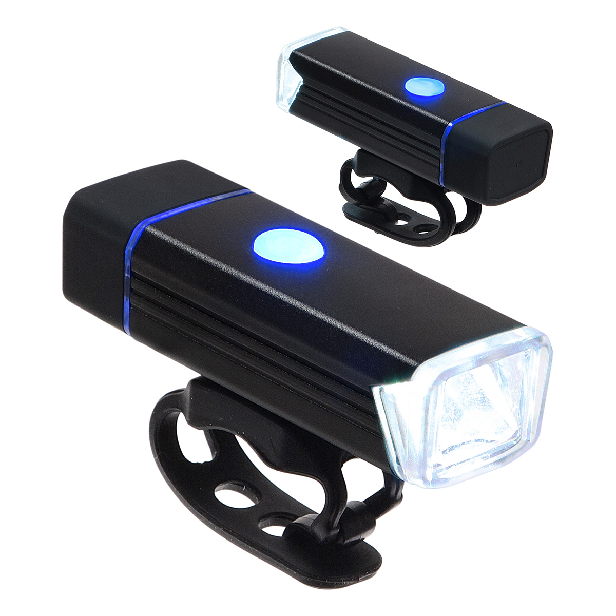 Flare Rechargeable Front Bike Light 8