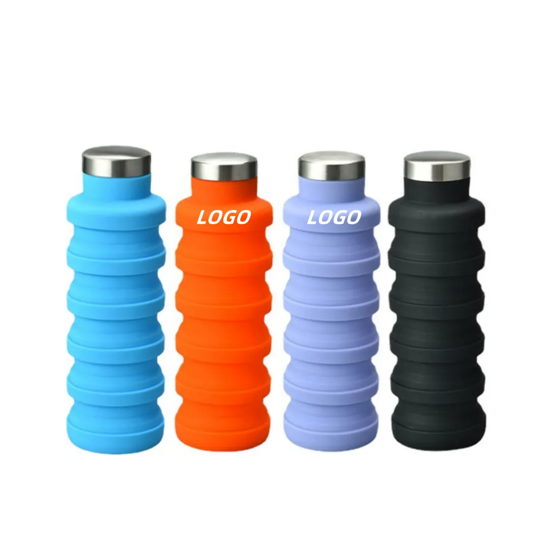 Silicone Retractable Cup 6