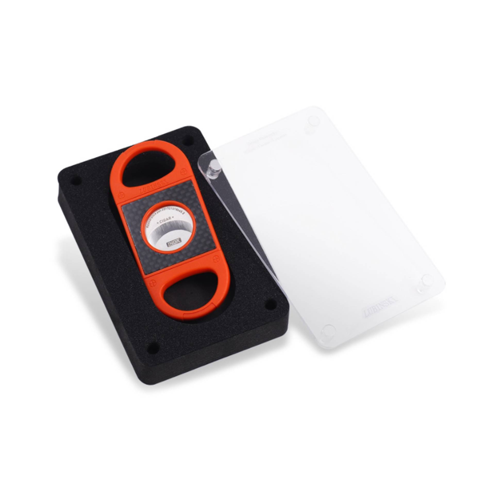 Portable Cigar Cutter Gift Box 3