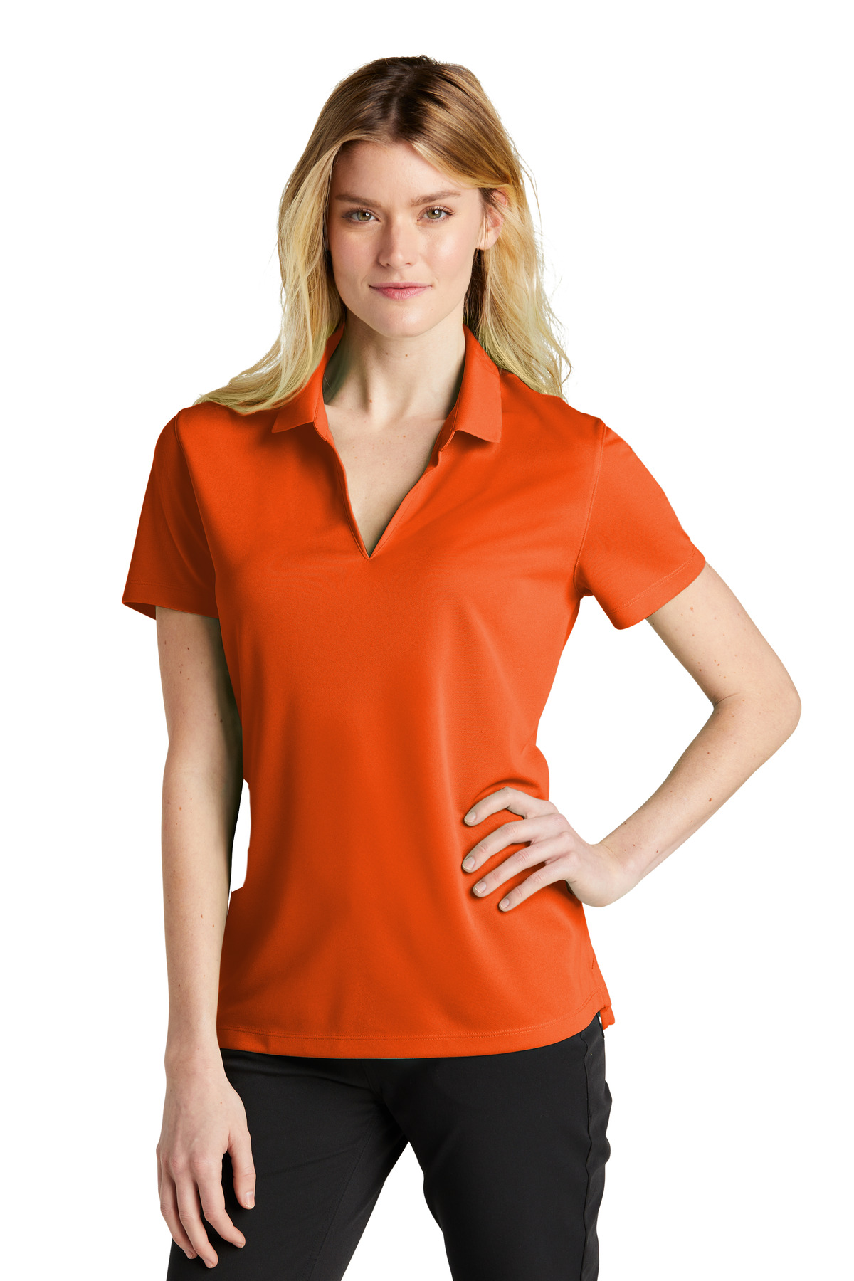 Nike® Women's Dri-FIT Micro Pique 2.0 Polo 78