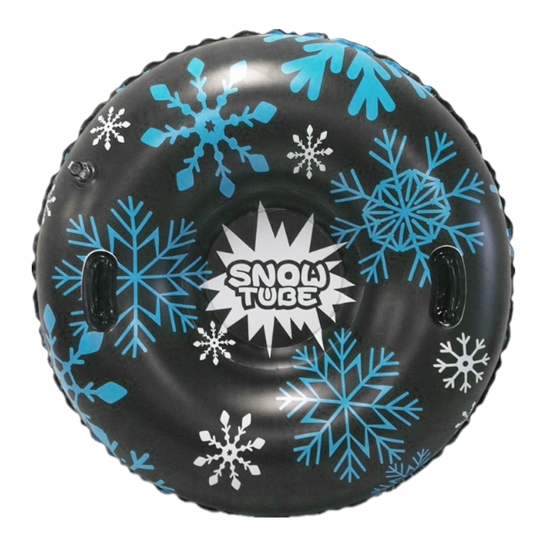 Inflatable Outdoor Snow Tube Ski Ring 4