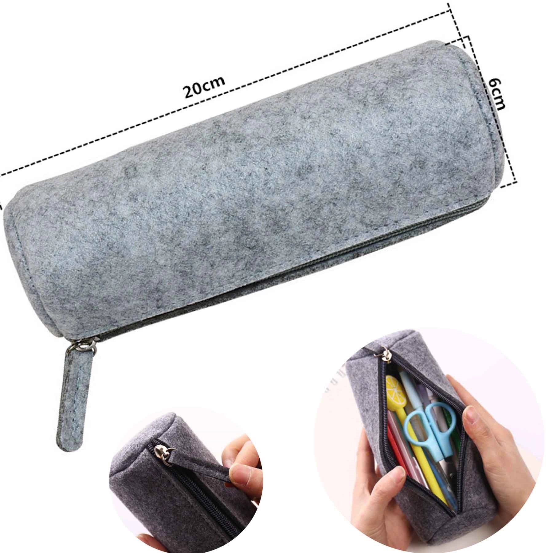 Student Felt Pencil Case 4