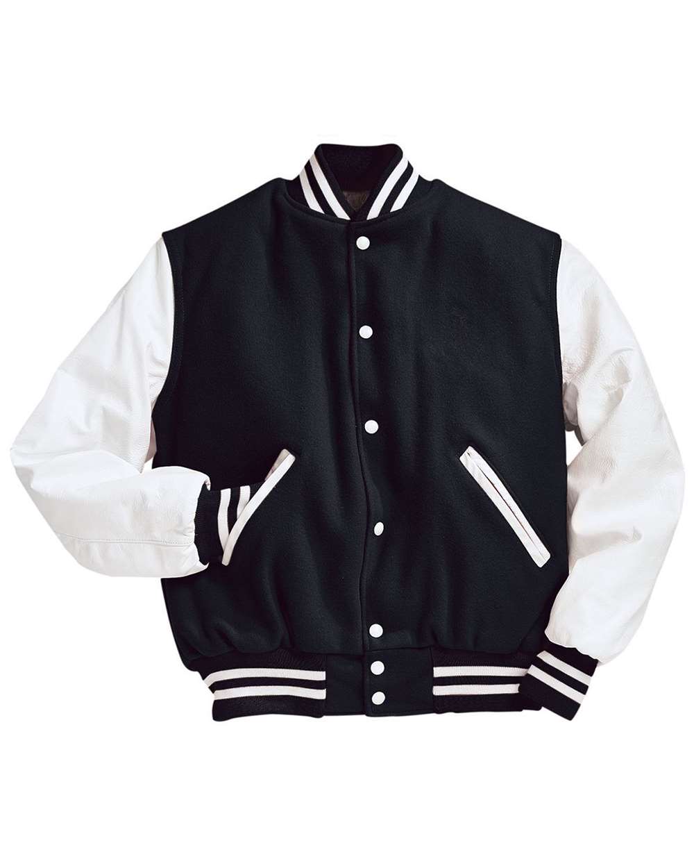 Men's Varsity Wool Jacket - 224183 13