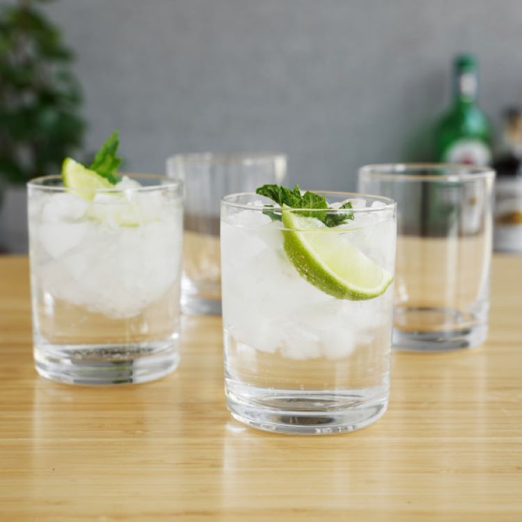 True® Rocks Glass 11