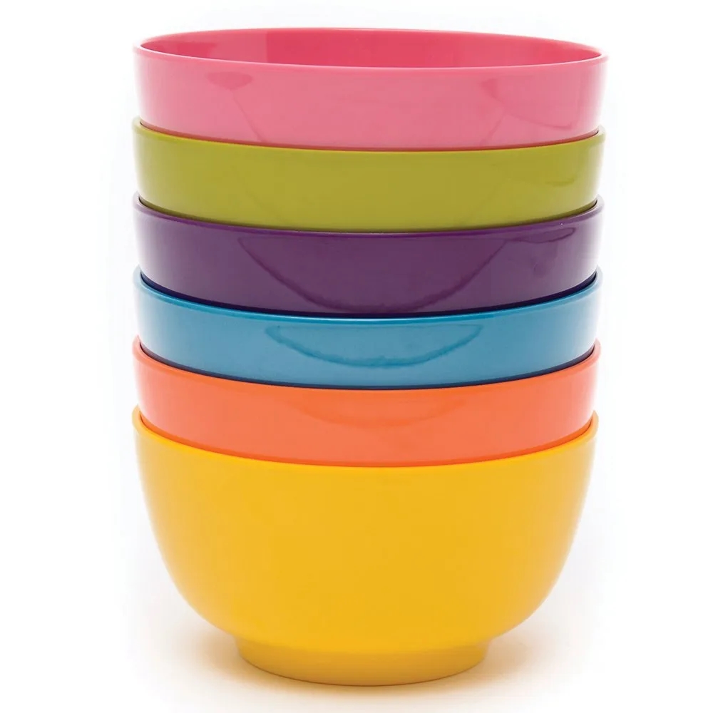 Melamine Mini Bowls 3