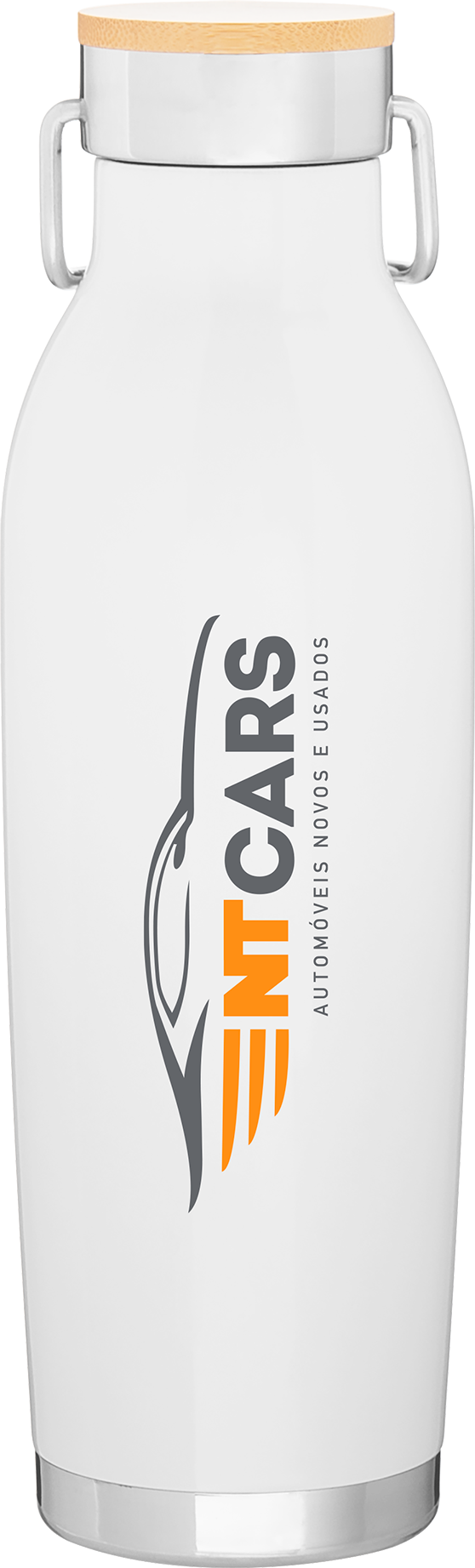 20.9 oz h2go wave, custom water bottle with logo imprint 2
