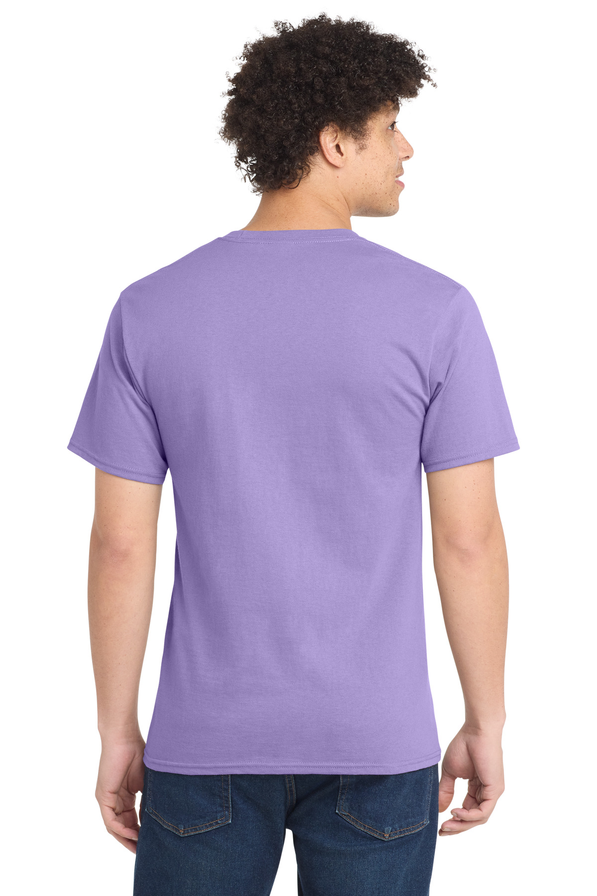 Port & Co Essential Tee. PC61 54