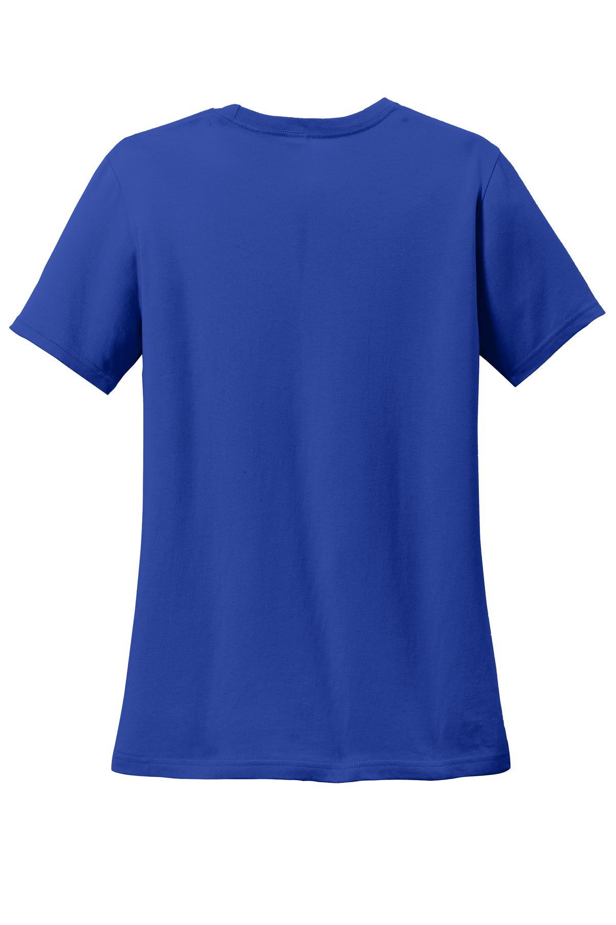 Gildan® Women's 100% Ring Spun Cotton T-Shirt 21