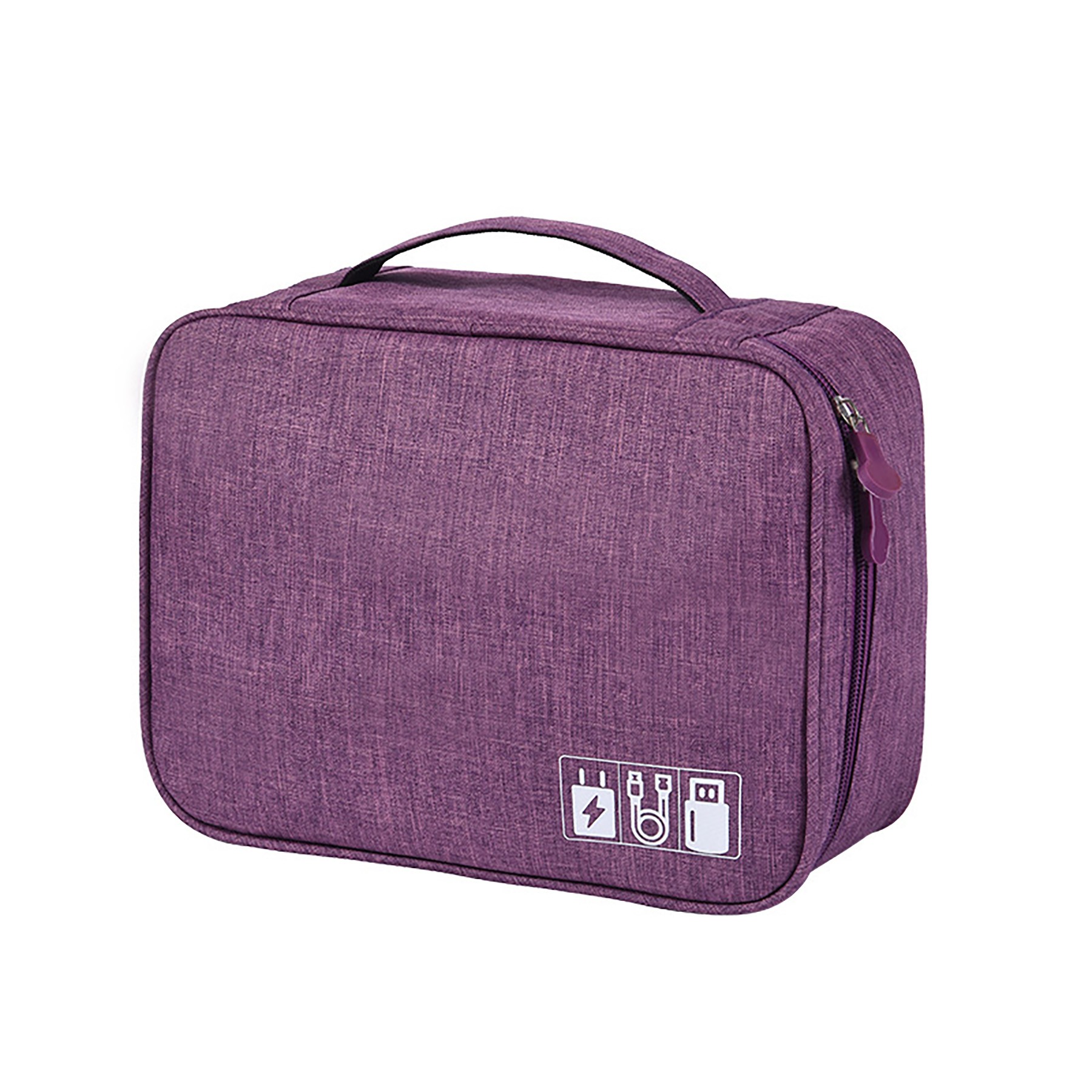 Travel Electronic Cable Organizer Bag 2