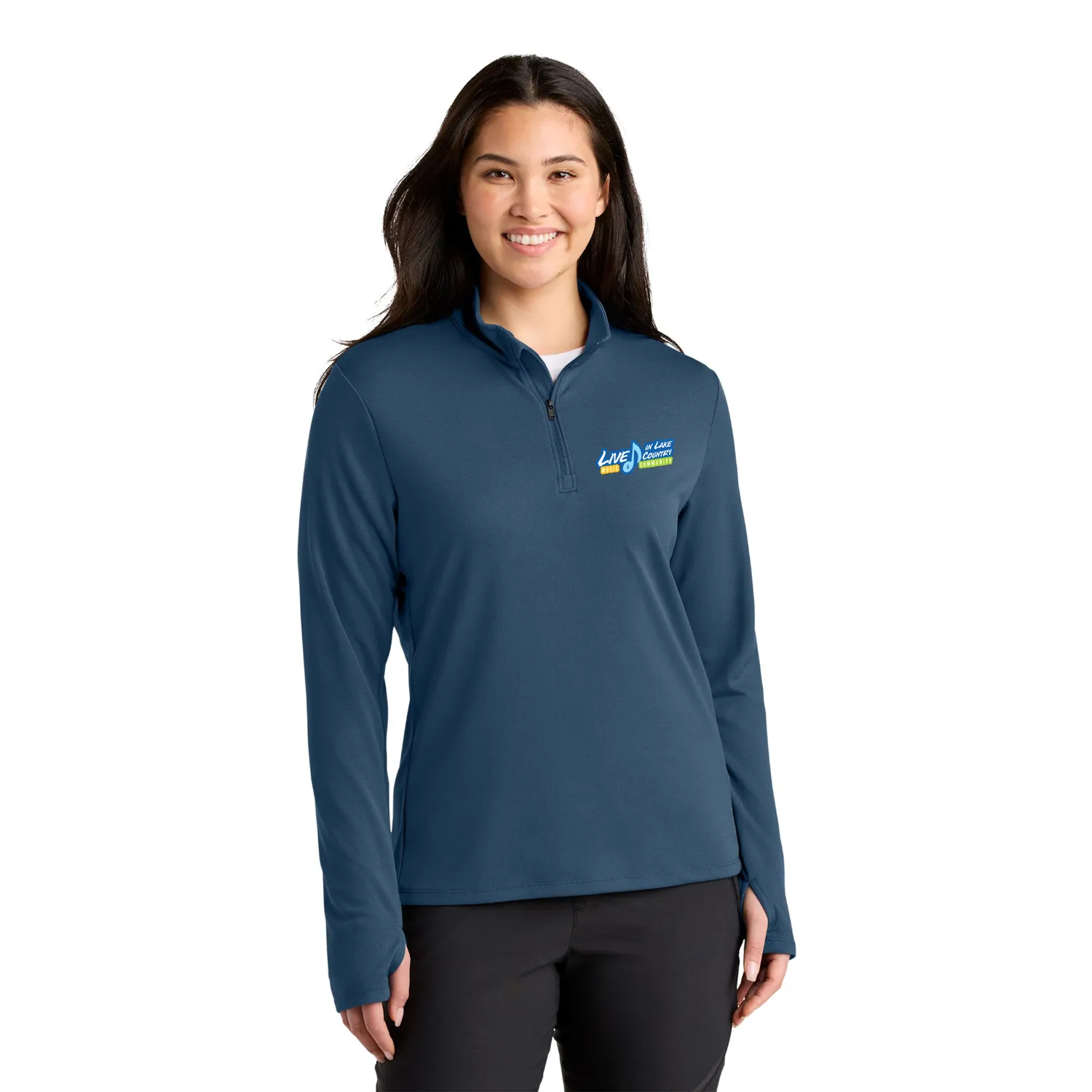 The North Face(R) Women's Ambition 1/4-Zip 2