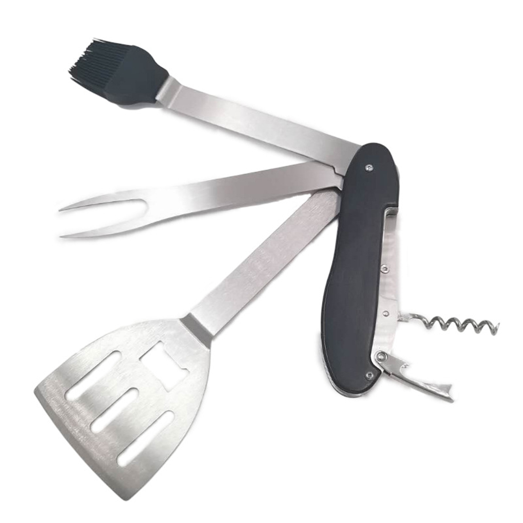 5 In 1 BBQ Tool Set 2