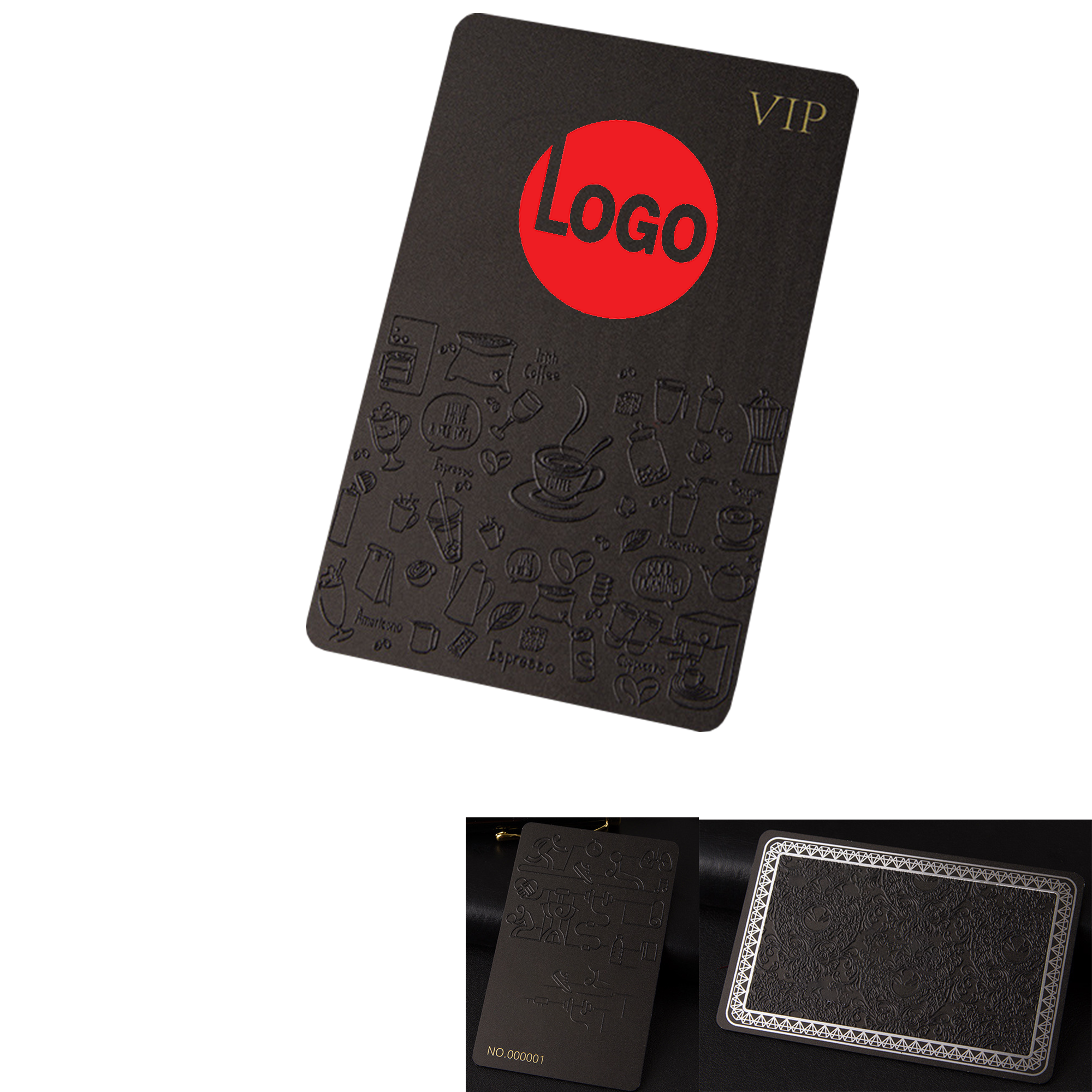 Custom PVC Cards 1