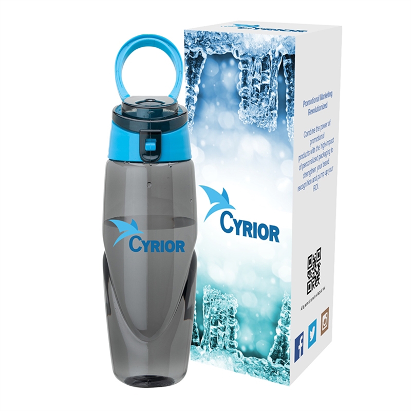 Conquest 32 oz. Tritan™ Water Bottle 3