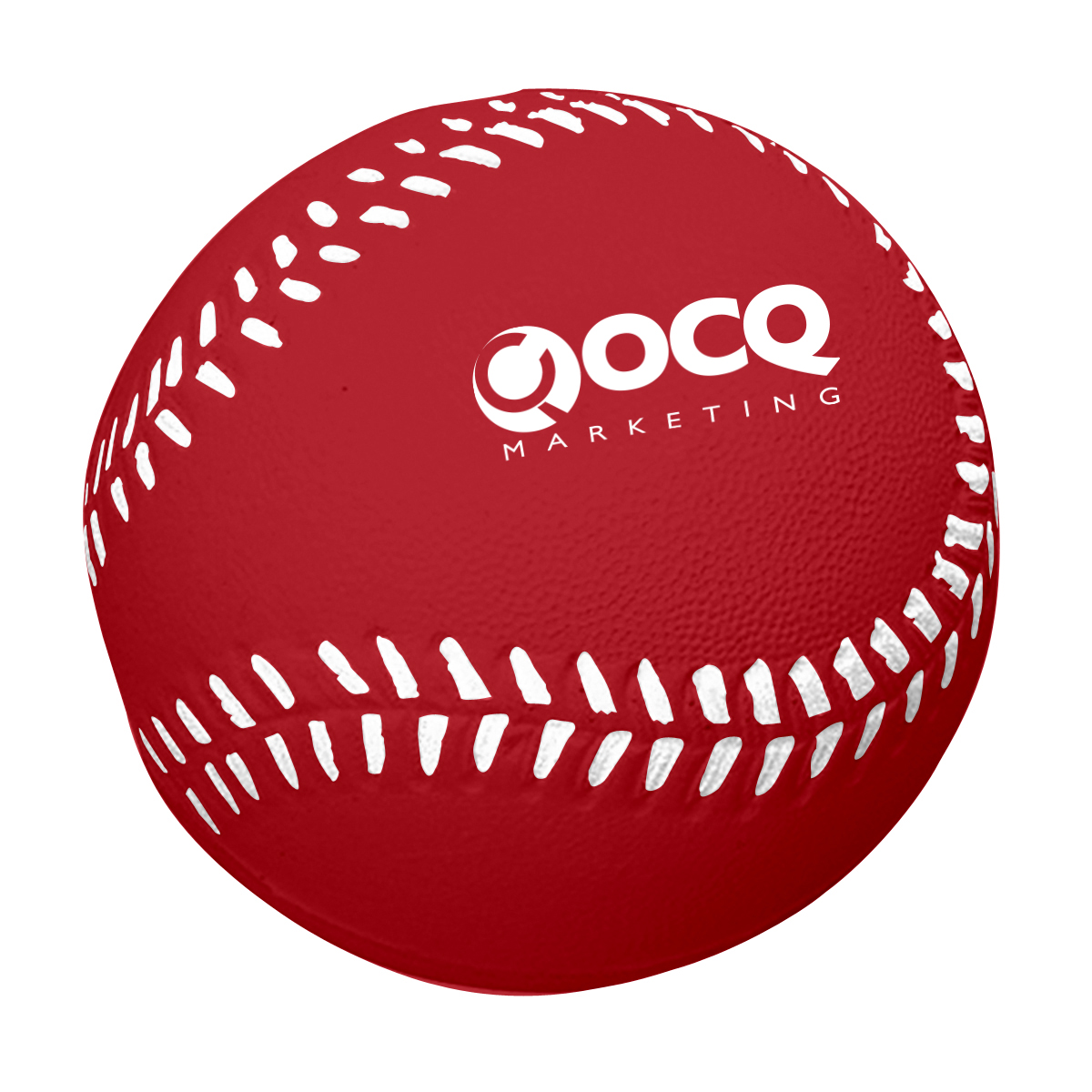 Baseball Shape Stress Reliever 10