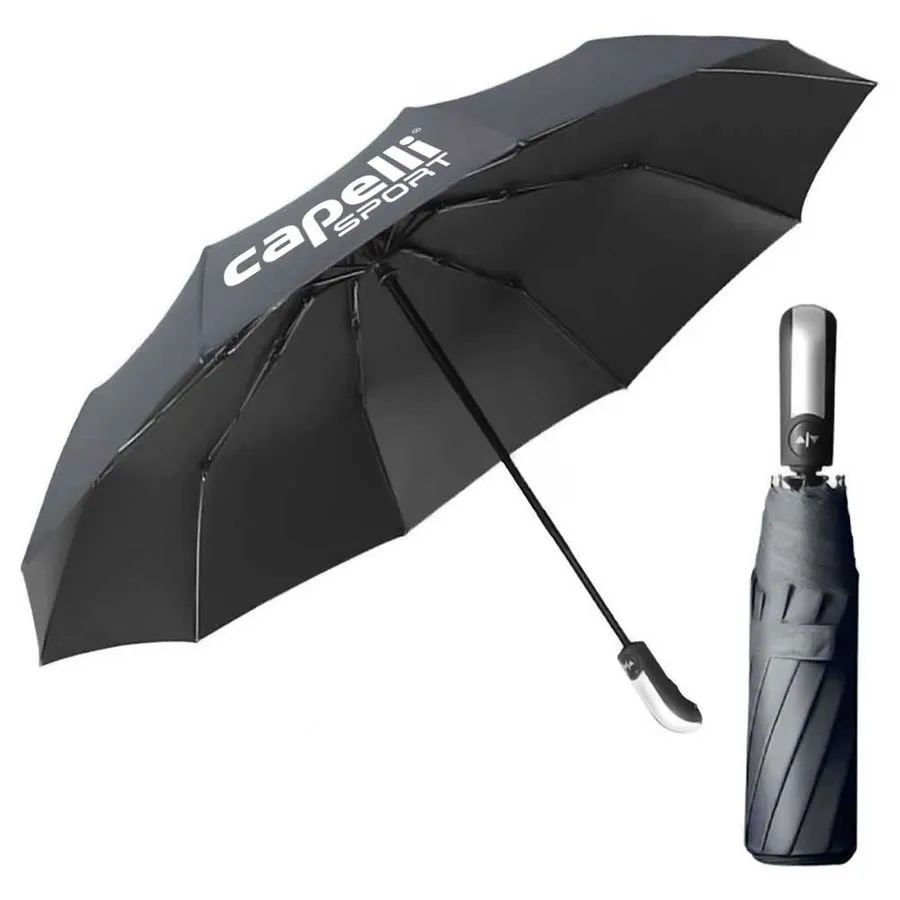 Fiberglass Folding Umbrella - 46 in Arc 10