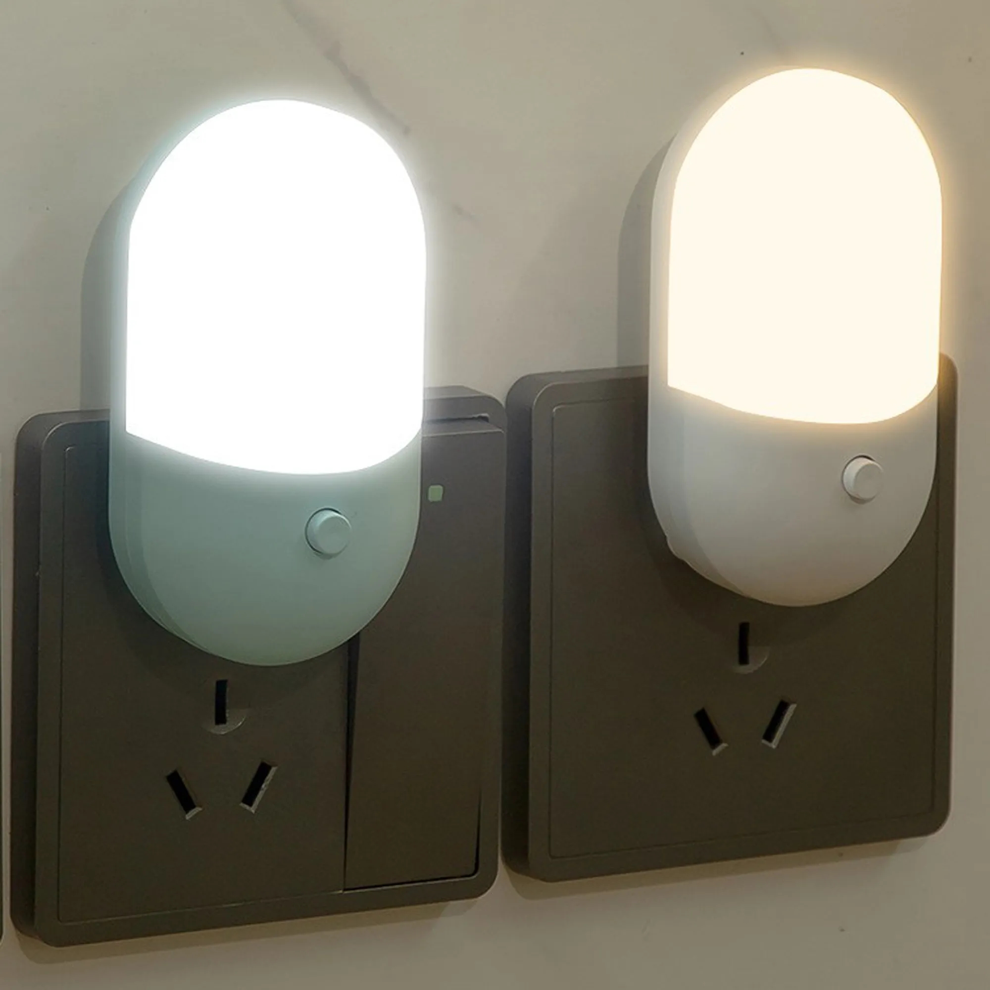 Plug in Night Light 6