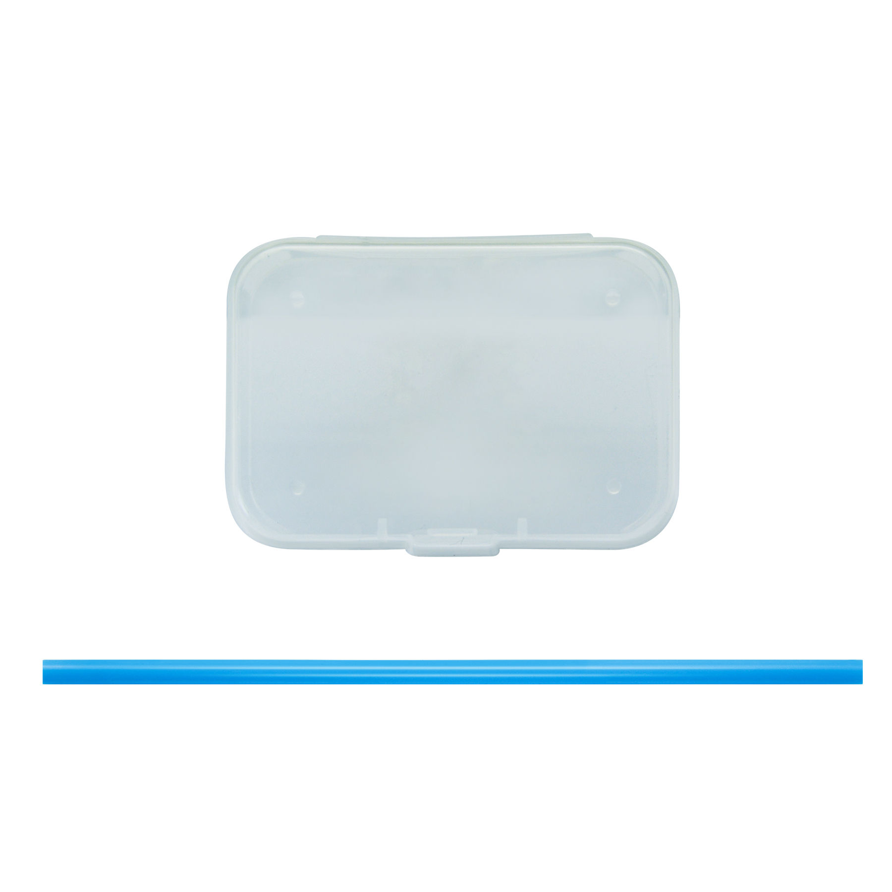 Hygge Silicone Straw Small 5