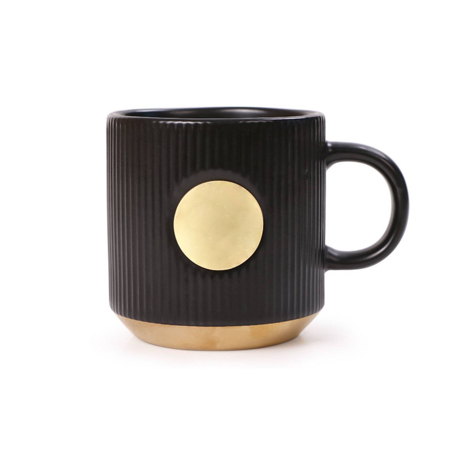 Ceramic Mug with Badge 3