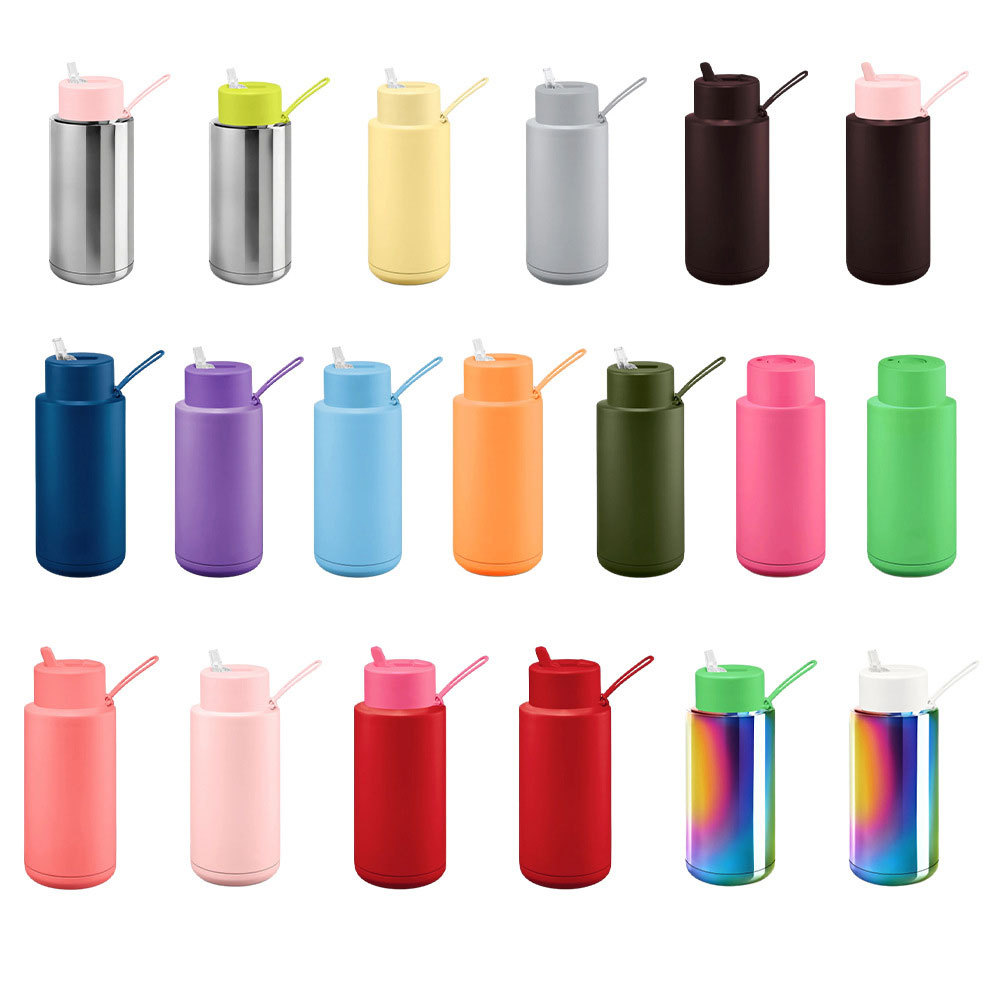 Large Capacity 304 Stainless Steel Thermos Cup 1
