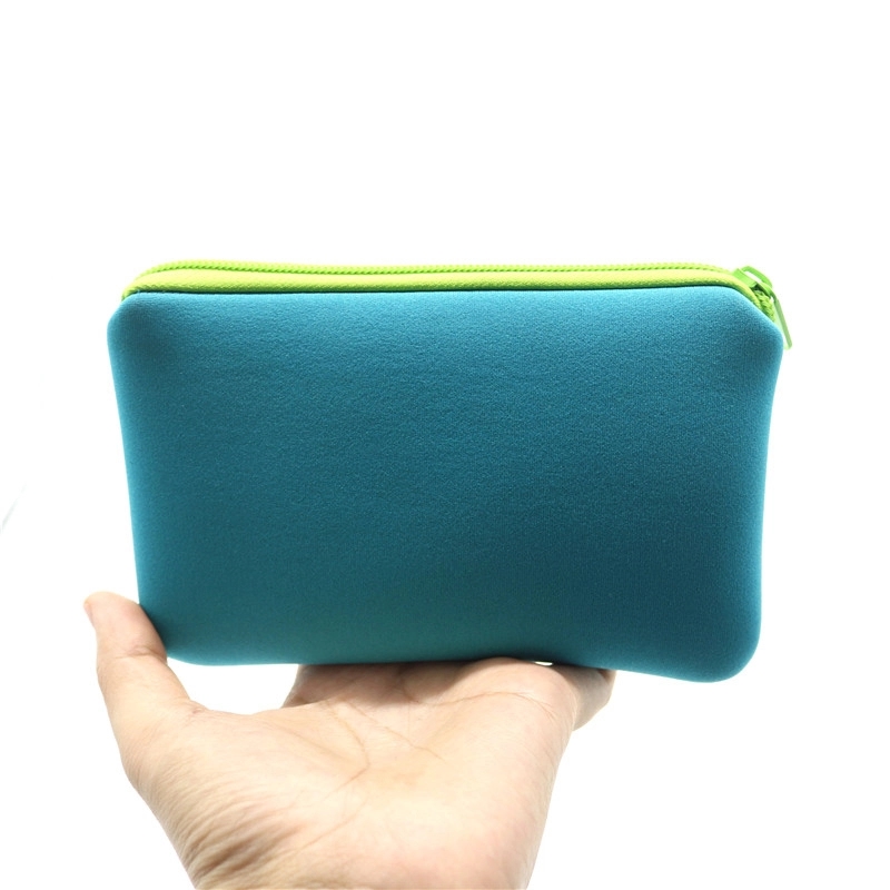 Neoprene Cosmetic Bag/Pencil Bag 3