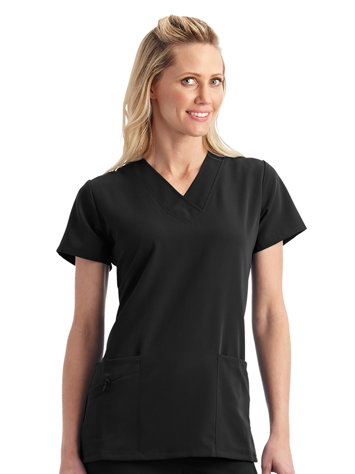 Jockey - Women's 2-Pocket Top 1