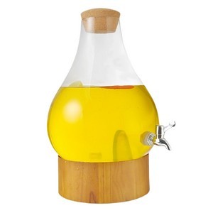 10L Glass Juice Container With Airtight Seal 20