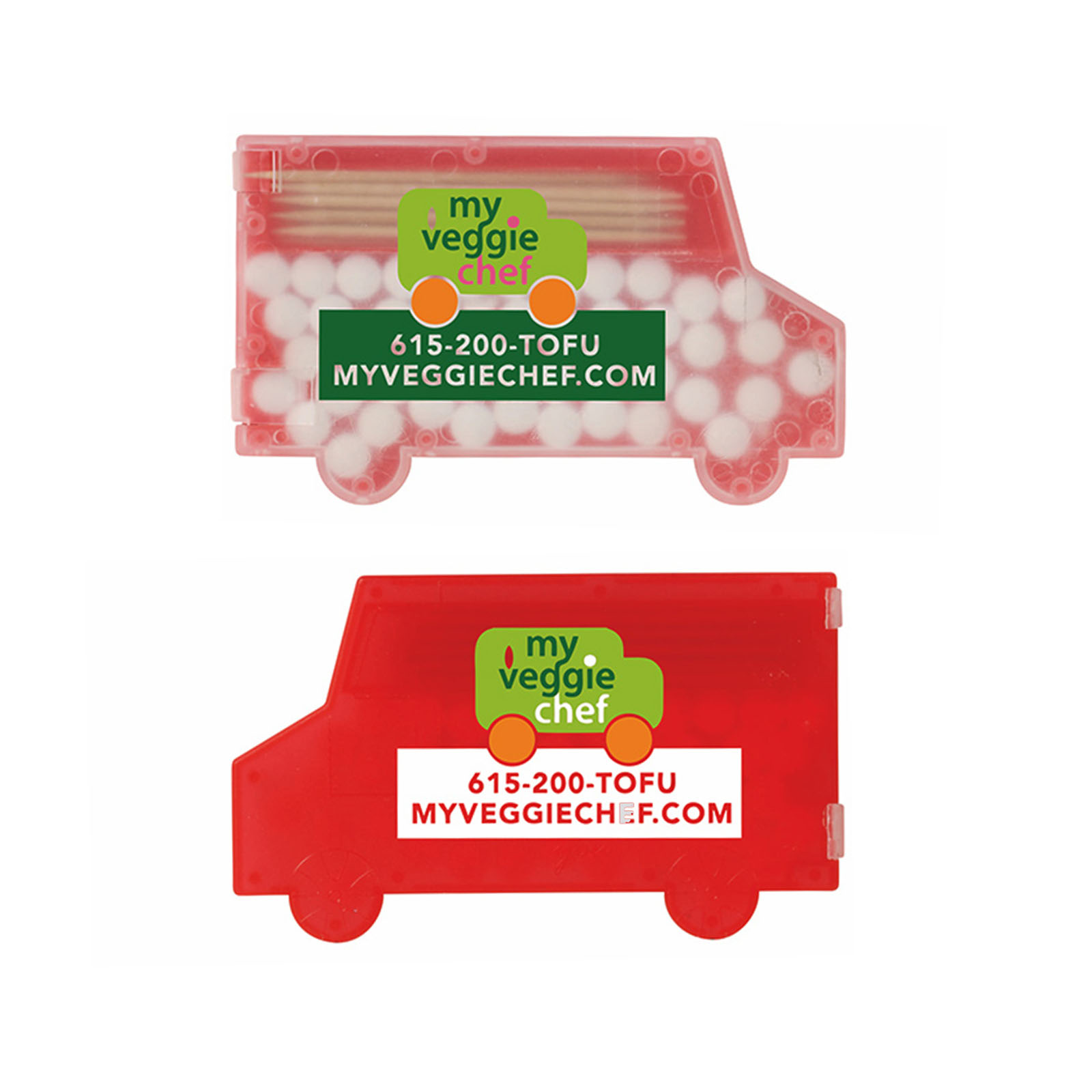 Box Truck Mints & Picks 35