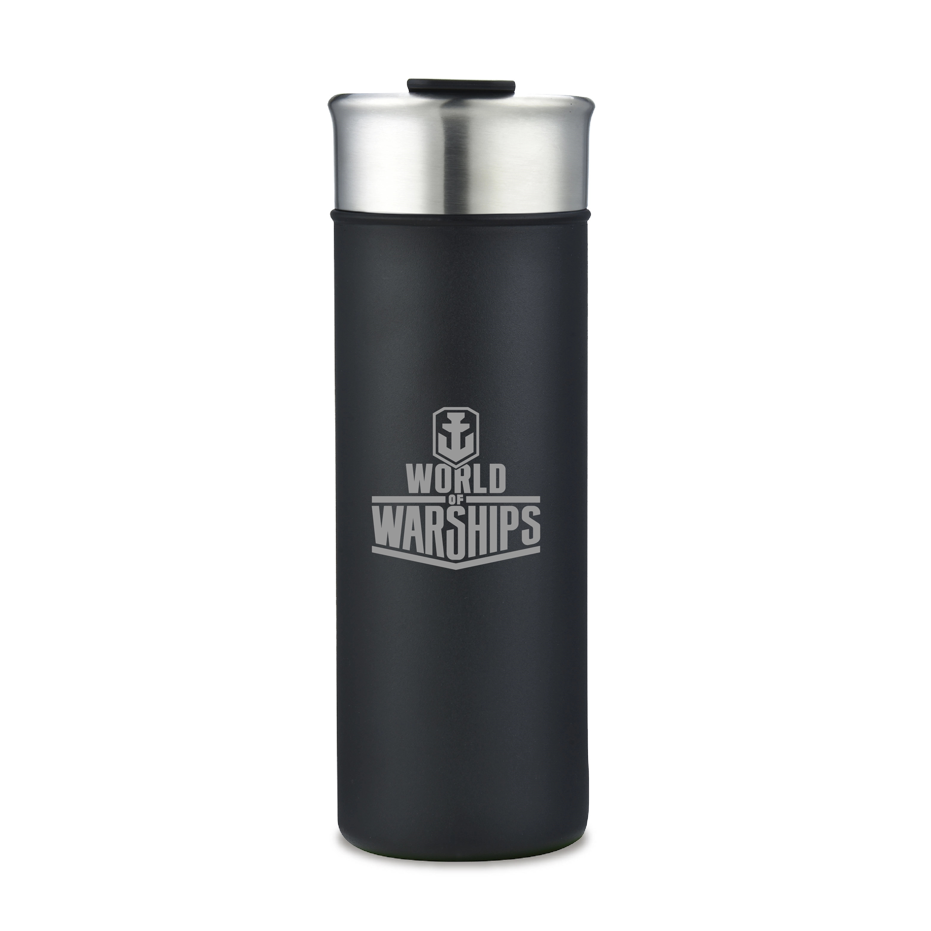 BOISE - 18 OZ DOUBLE WALL STAINLESS STEEL VACUUM TUMBLER 4