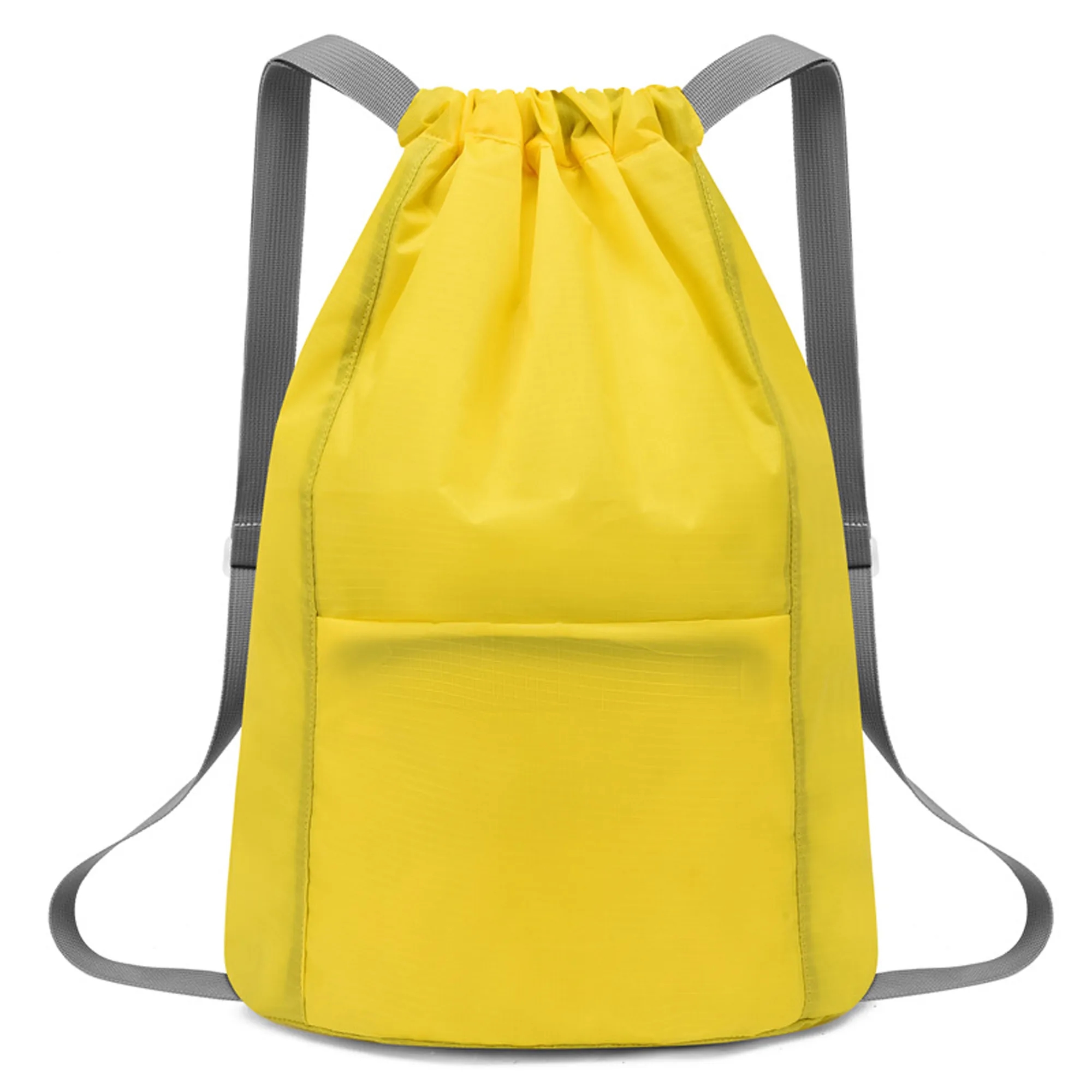 Oxford Sport Backpack with Drawstring 8
