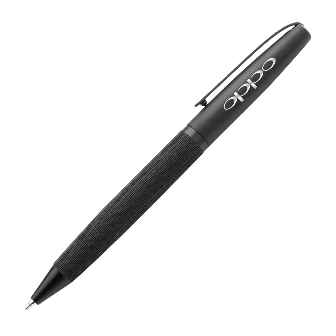 Alethea Textured Metal Pen 1