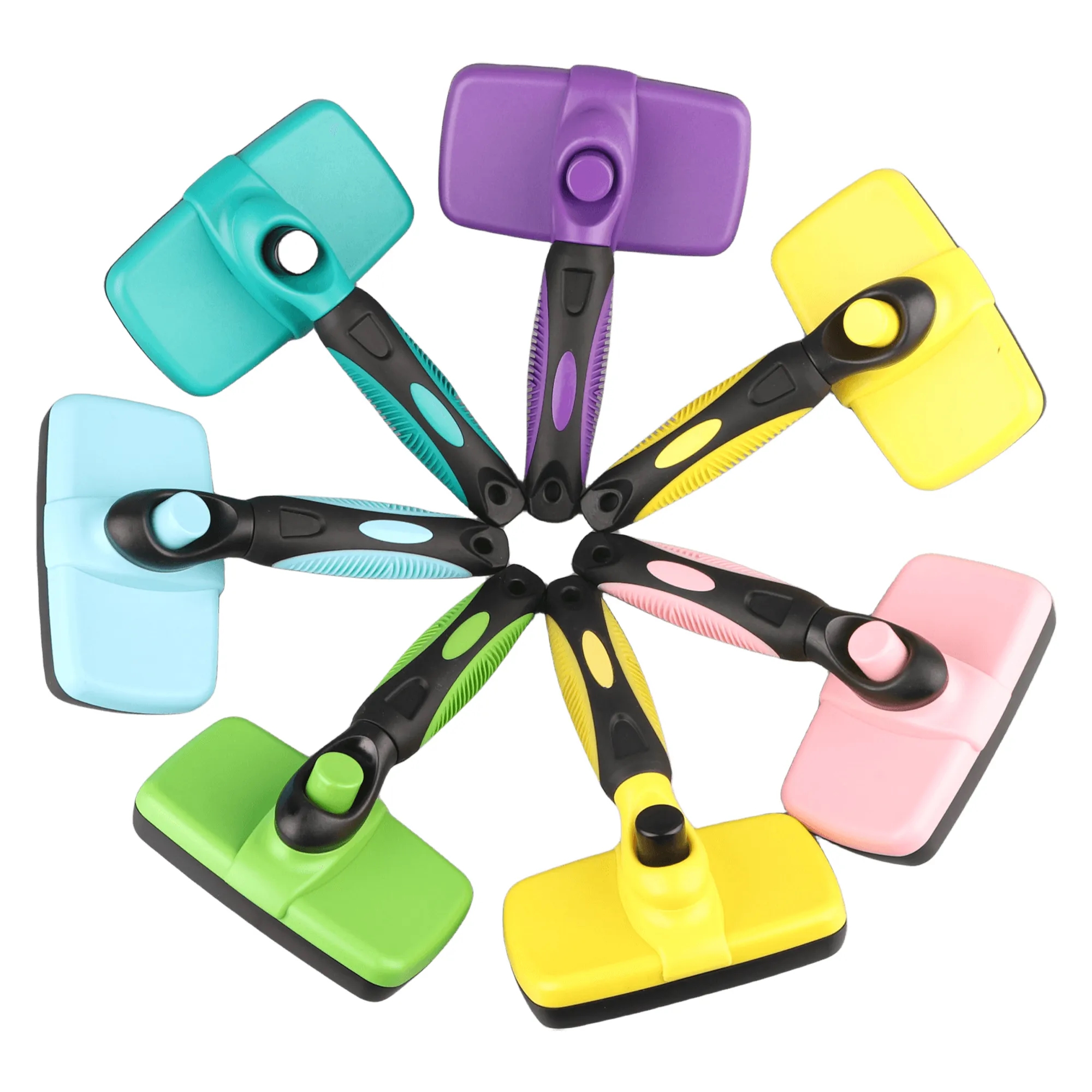 Pet Cleaning Slicker Brush