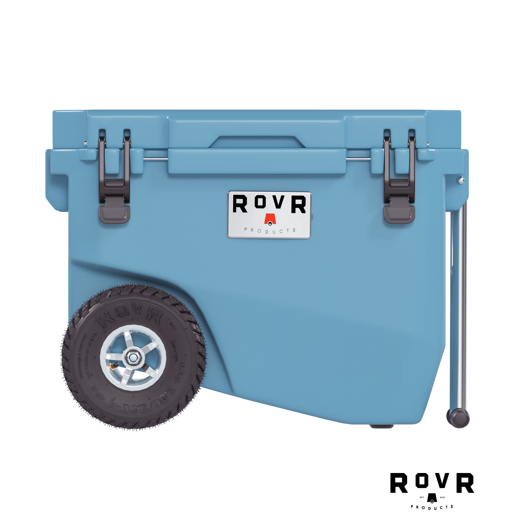 RovR® RollR® 60qt Wheeled Hard Cooler 39
