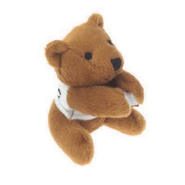 Clip-On Animal- Bear 2