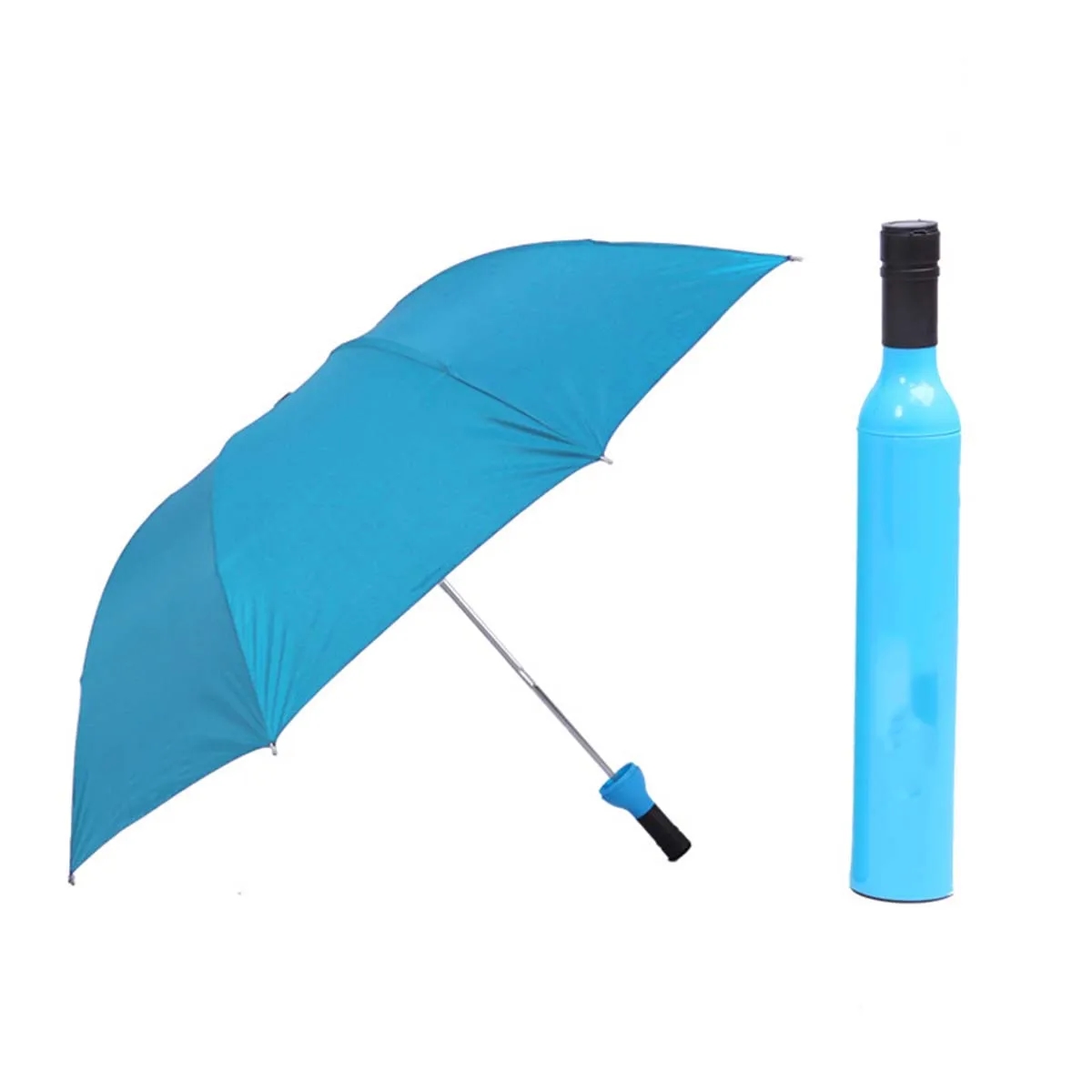 Wine Bottle Umbrella 5