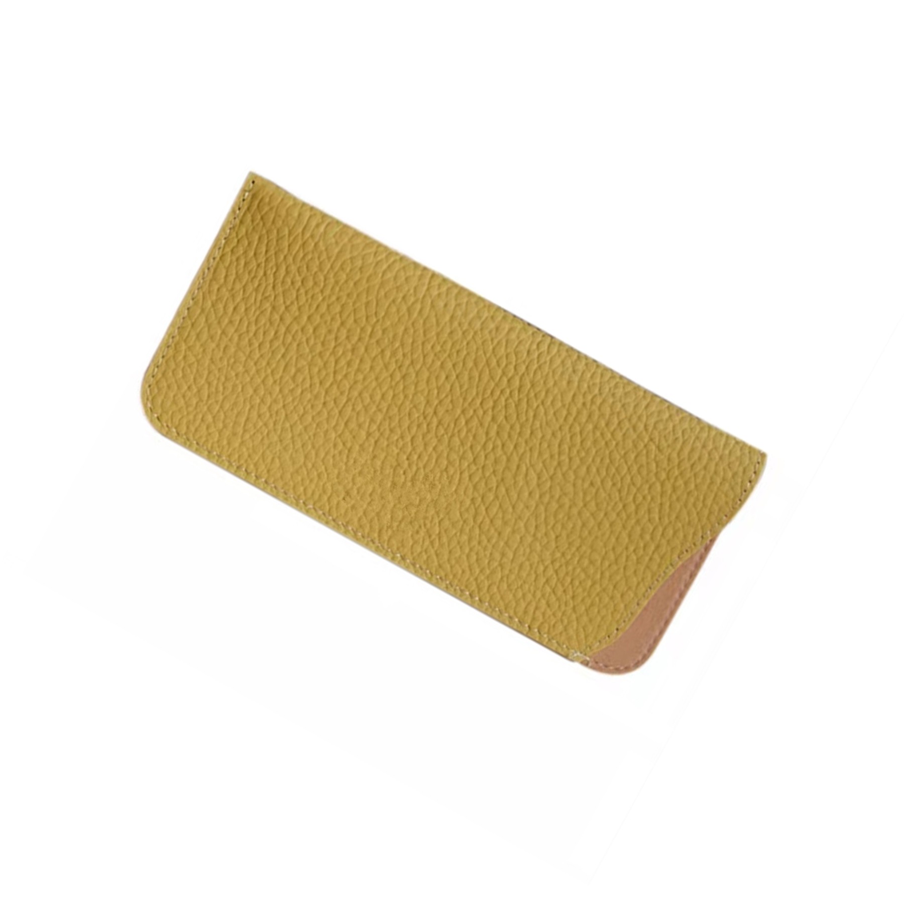 Simple PU Leather Eyewear Buggy Bag 6