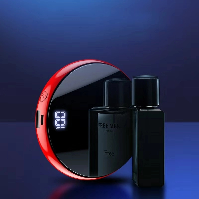 20000mAh Round Mirror Power Bank 1