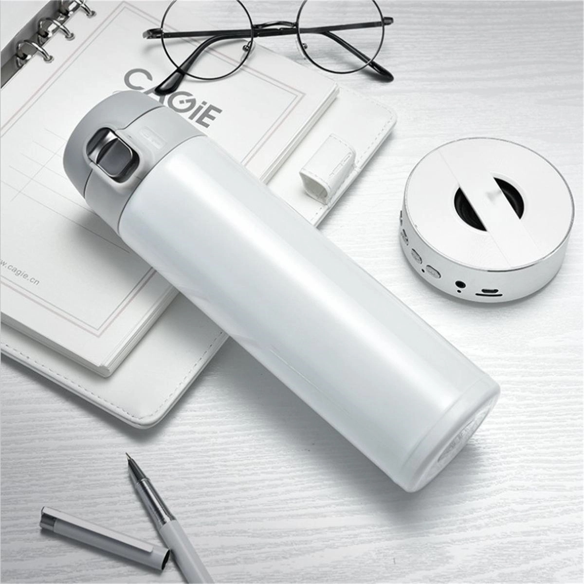 16oz Stainless Steel Mug 7