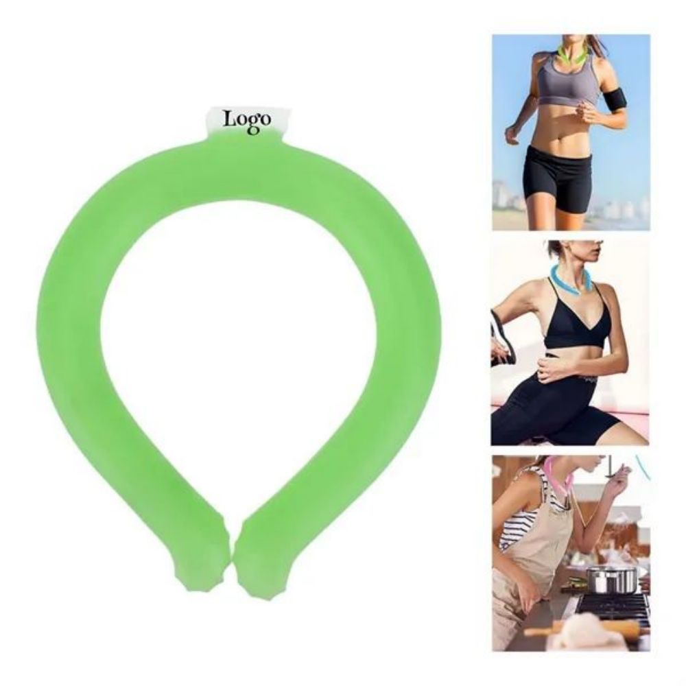 Wearable Neck Cooling Tube 1