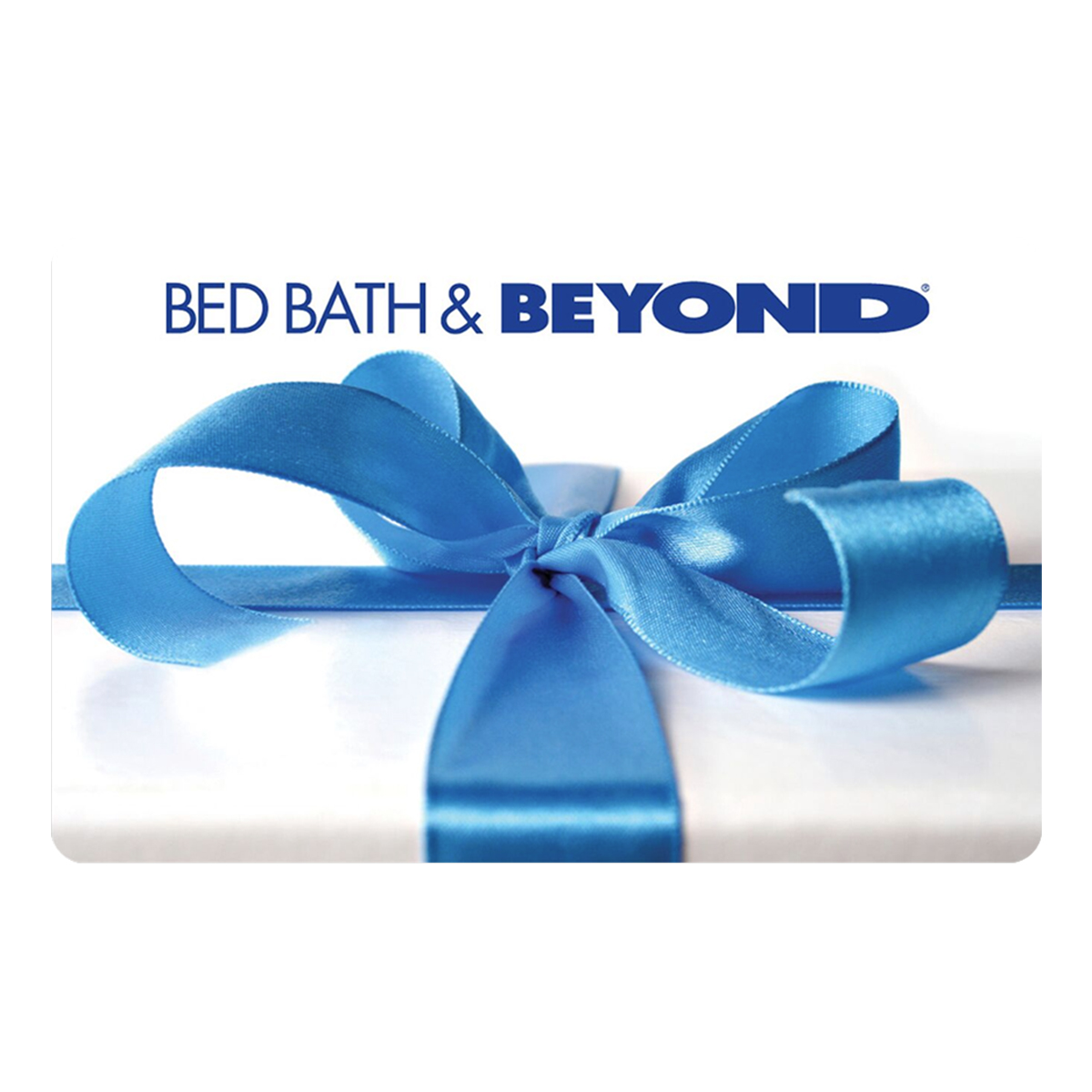 Bed Bath & Beyond Gift Card 1