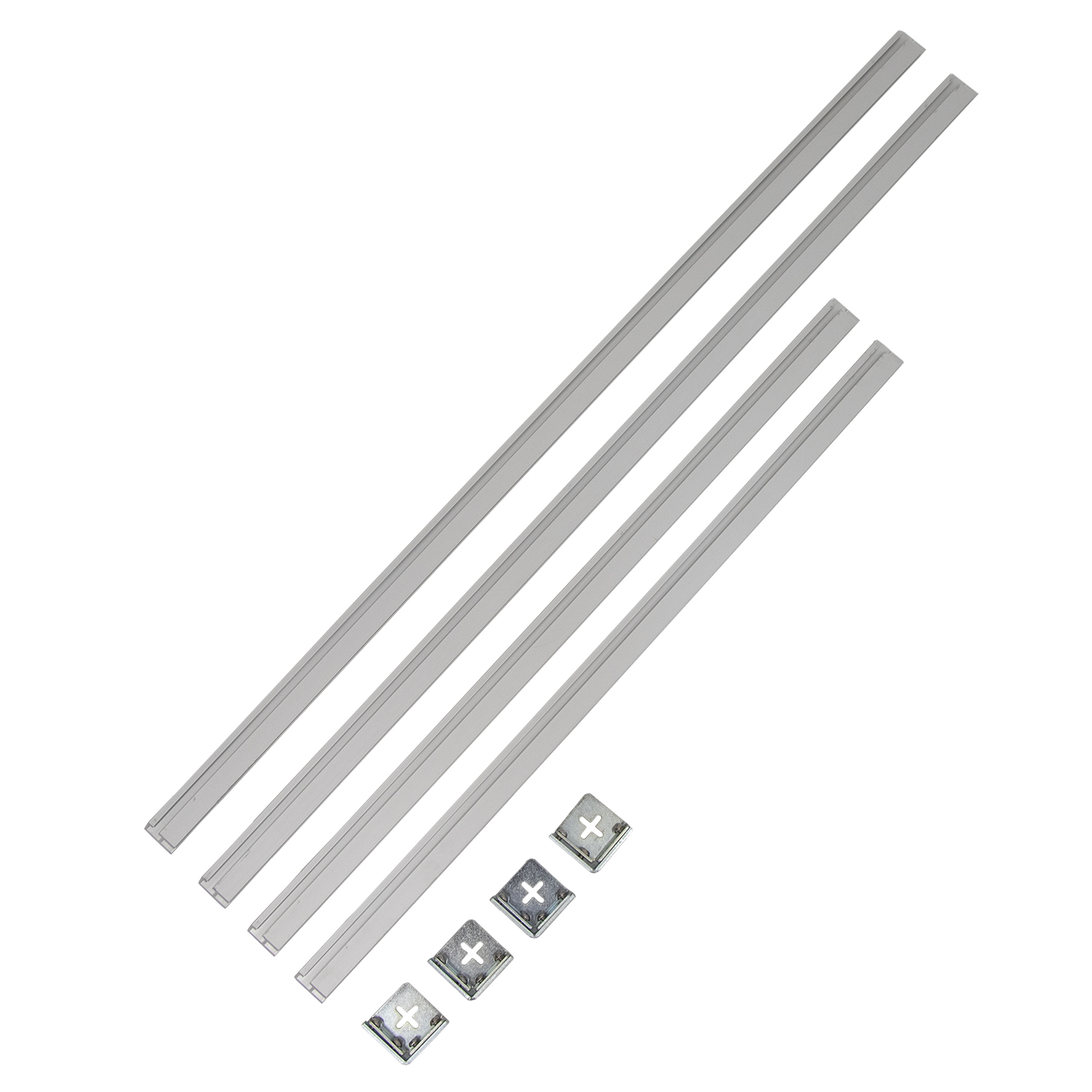 30" x 40" Value SEG Wall Mount Hardware 7
