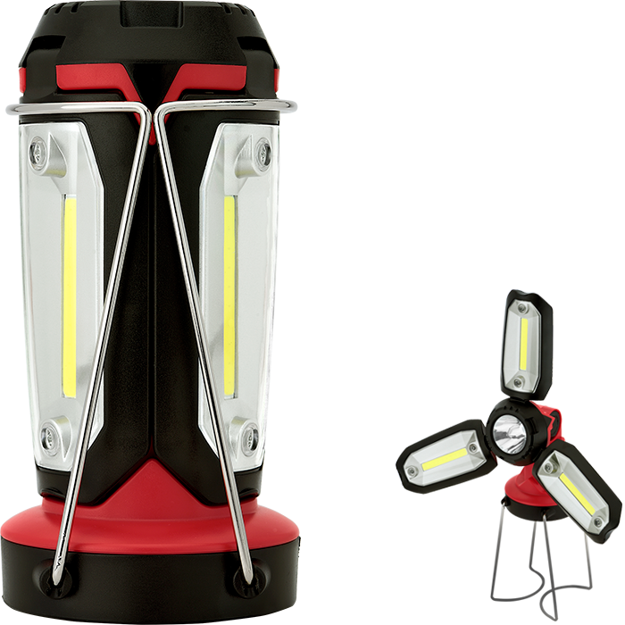 Clover Style LED / COB Worklight 27