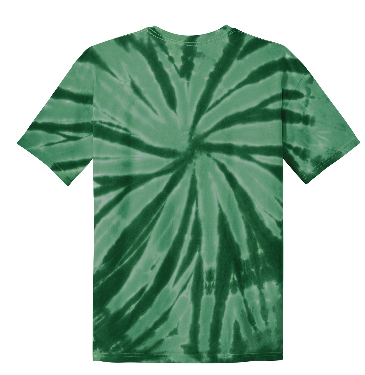 Port & Co Youth Tie-Dye Tee. PC147Y 72