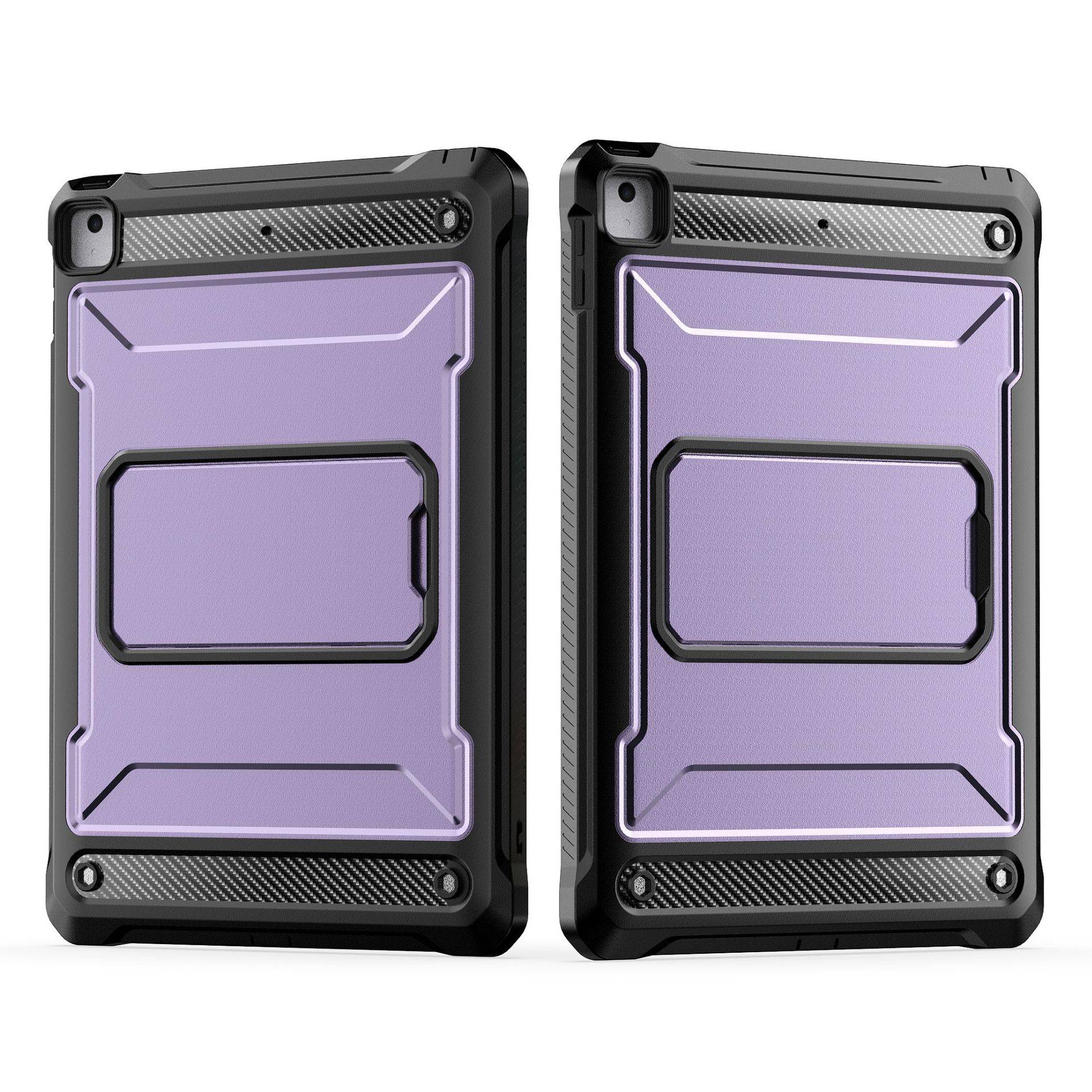 Drop-proof two-in-one tablet case 6